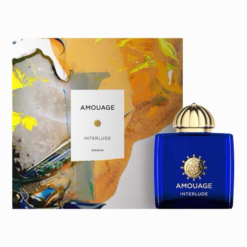 Amouage interlude woman eau - interlude,
