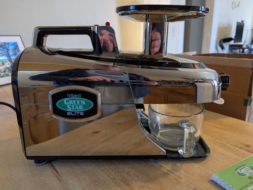 Tribest greenstar elite jumbo - tribest,