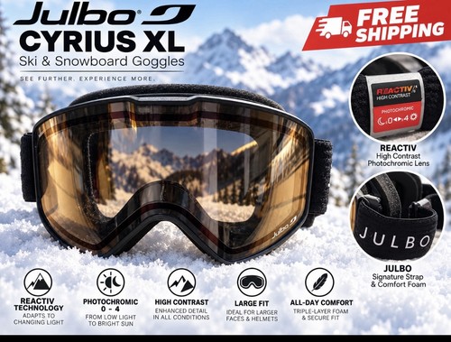 Occhiali sci snowboard - occhiali, da