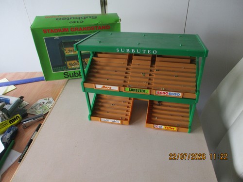 Tribuna stadio subbuteo c140 - subbuteo,