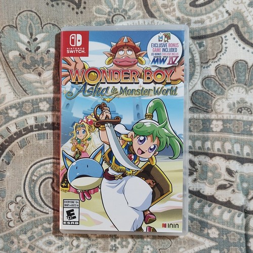 Inin wonder boy - inin,