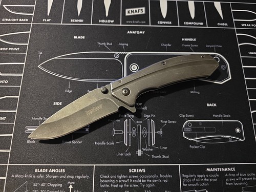 Kershaw filtro coltello - kershaw,