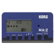 KORG MA-2 BLBK Metronomo