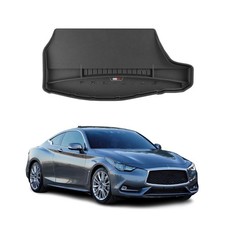 Vasca baule in gomma OMAC per