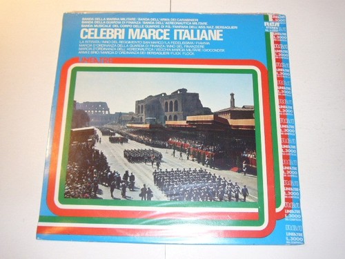 Various celebri marce - various,