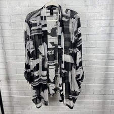 Cardigan Ali Miles trasparente