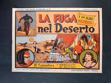 Fumetto L'UOMO MASCHERATO