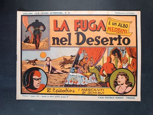 Fumetto uomo mascherato - fumetto, l'uomo