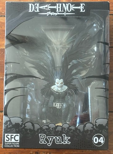 Statua esclusiva ryuk - statua,