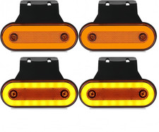 4 LED Luci Di Posizione