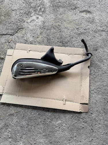 Piaggio scarabeo muffler - piaggio, 4t