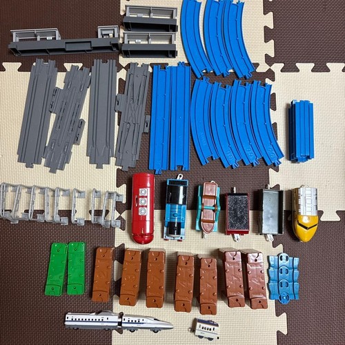 Plarail lotto paesaggi