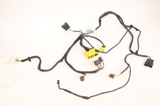 Bmw 5 Serie E60 E61 LCI 07-10 Vasca Sedile Filo Cablaggio Davanti Sinistro 9175