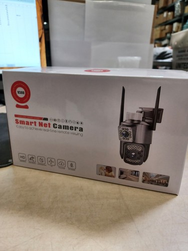 Explore smart home telecamera - home,
