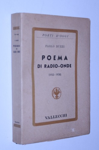 Paolo buzzi poema di - buzzi, -poema