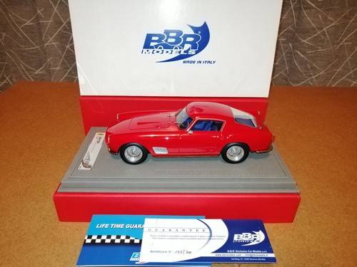 Ferrari 250 tdf - ferrari,