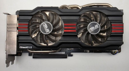 Asus nvidia geforce - geforce, gtx