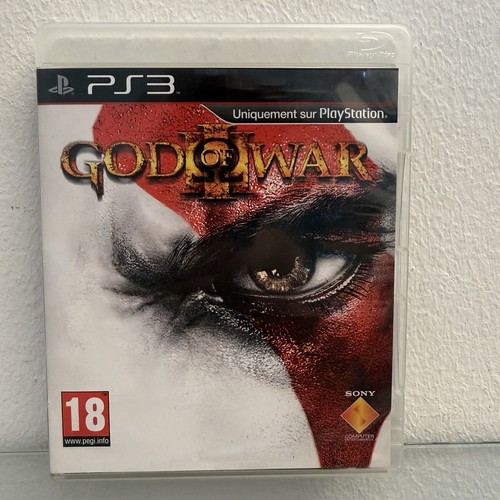 Gioco god war iii ps3 - gioco, of