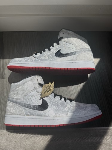 Clot air jordan mid - jordan, se