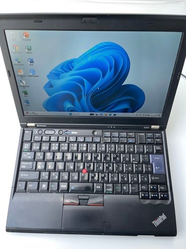 Lenovo thinkpad x220 ssd - thinkpad, i5