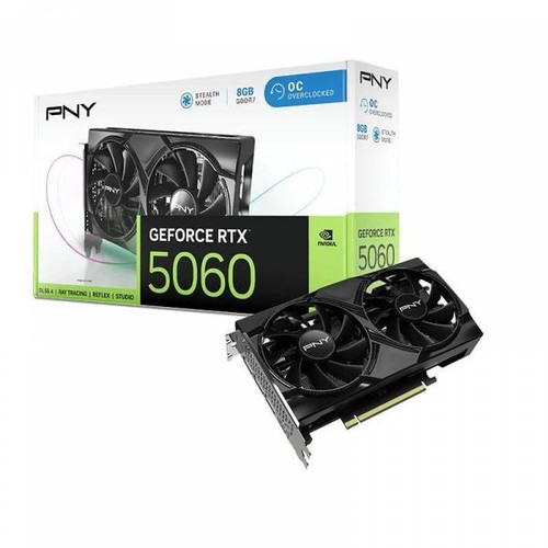 Pny nvidia geforce rtx 5060 - geforce,