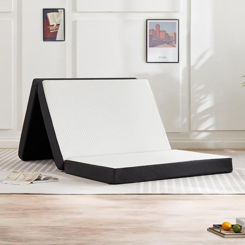 Coprimaterasso tri fold - coprimaterasso, 3"
