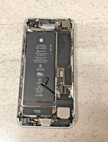 Apple iphone gb argento - apple,