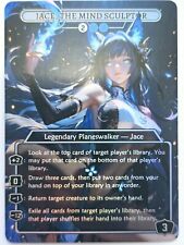 Waifu style Jace, the Mind