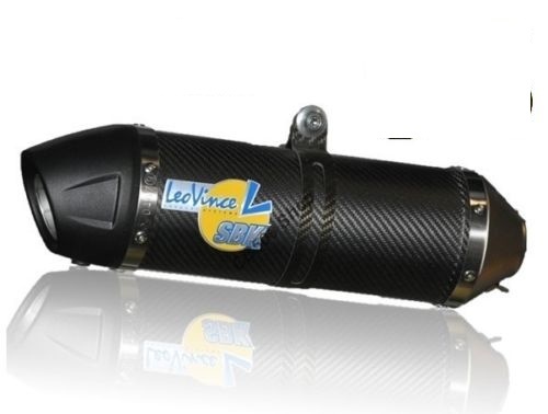 Scarico leovince sbk one - scarico, lv
