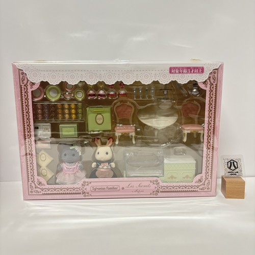 Sylvanian families les secrets - sylvanian,