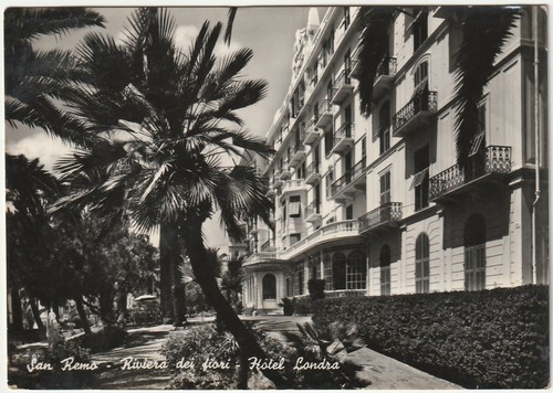 Sanremo imperia hotel - sanremo,