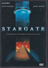 STARGATE Dvd ::: COME NUOVO ::: 1^ Edizione Italiana PIONEER