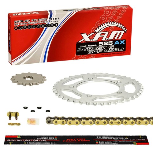 Kit catena honda - catena, 750
