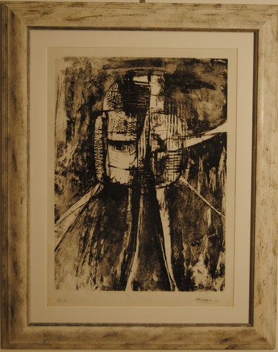 Agenore fabbri litografia - fabbri,