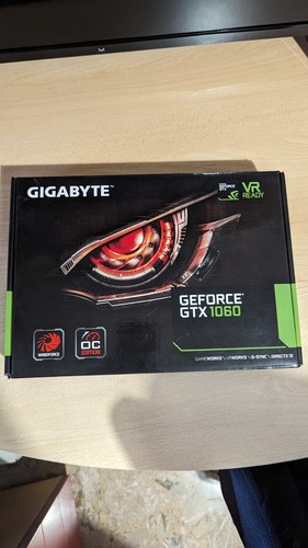 Scheda video geforce - geforce, 1060