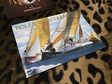 9.2003 ITALIA ROLEX BOOKLET