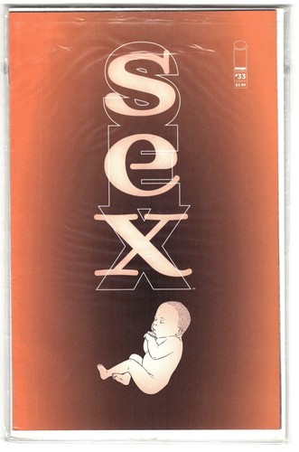 Image comics sex - comics,