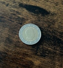 Monaco 2 euro 2010 principe Alberto II Proof