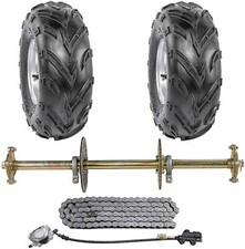 Kit Assale Posteriore 32" Go