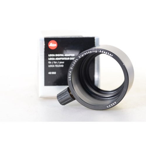 Leica 42302 adattatore - 42302,