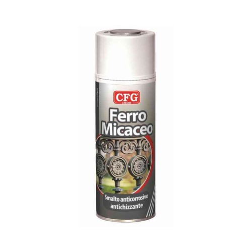 Spray vernice ferro micaceo - spray,