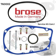 Brose kit servizio cambio - brose,