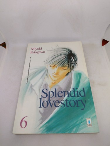 Manga splendid lovestory - splendid,