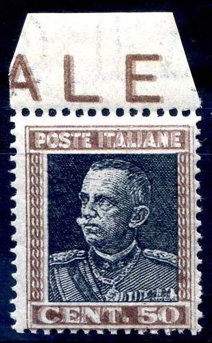 Vittorio emanuele iii - iii, 1927