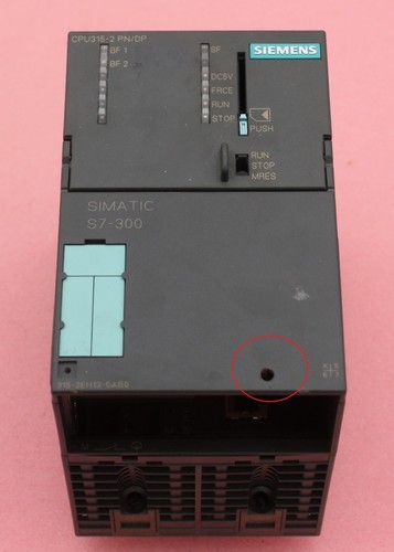 Siemens simatic cpu315 2 - simatic, cpu315-2