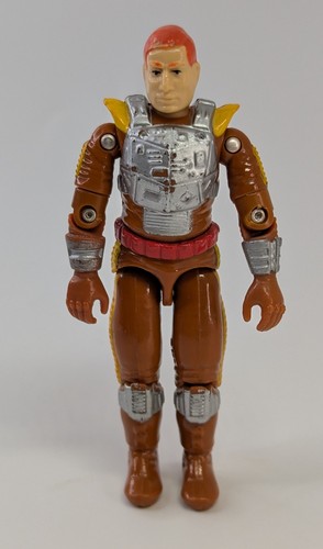 Figurina joe charbroil 1988 - figurina,