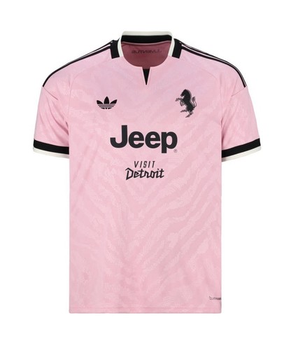Juventus maglia 2026 2027 - 2026-2027, rosa