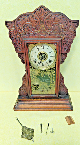 Orologio vintage william - orologio,