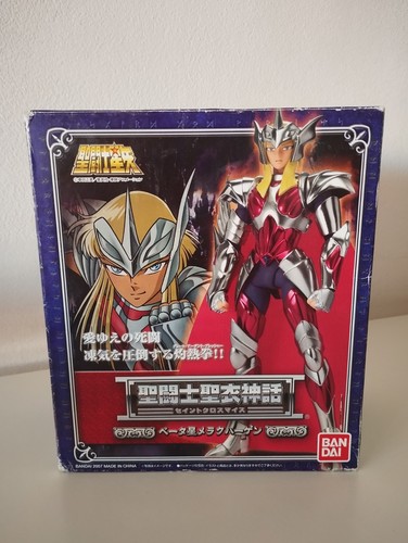 Saint seiya myth cloth bandai - cloth,