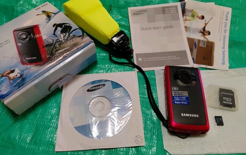 Samsung hmx w200 - hmx-w200,